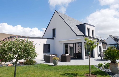 Etel House | Etel - House 5 rooms - 120 sqm - Wifi