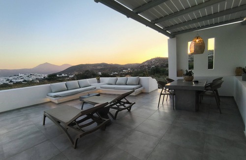 Milos Apartment | Etereo Suite with Sea View