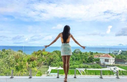 Pecatu Villa | Eternal - Oceanview Luxury Residence with Rooftop Sauna