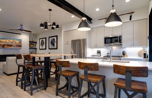 Steamboat Springs House | ETH2558 | Brand New Luxury Townhome | Access to Private Gondola | Shuttle | Hot