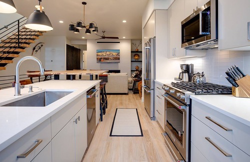 Steamboat Springs House | ETH2558 | Brand New Luxury Townhome | Access to Private Gondola | Shuttle | Hot