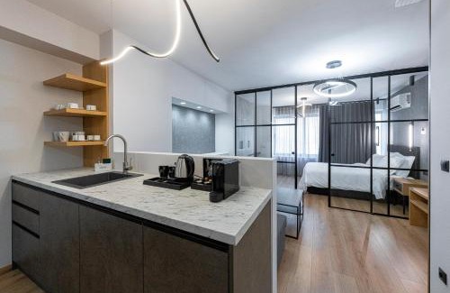 Athens City Centre Apartment | Ethereal Athεns