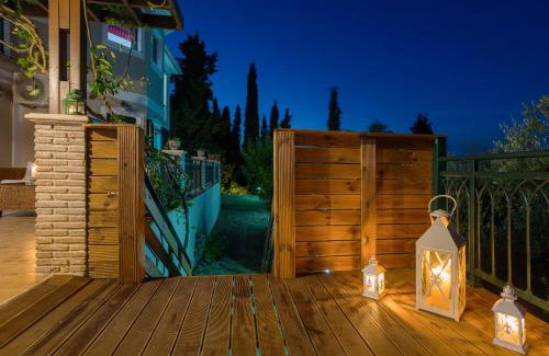 Mouzaki Villa | Ethereal Villa