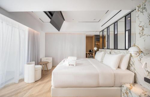 Heraklion Hotel | Ethereal White Resort Hotel & Spa - Adults Only