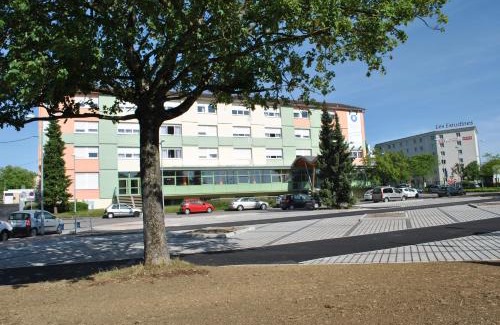 Dijon Hotel | ETHIC ETAPES DIJON Accueil 24h24 et parking gratuit