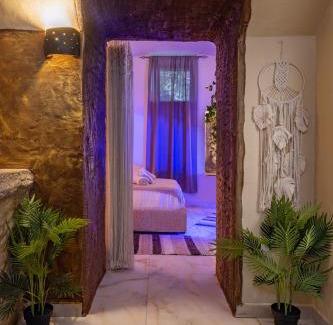 Rhodes Old Town Apartment | Ethnic Cave Suite