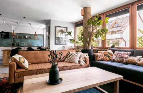 Zakopane Apartment | Ethnica Apart & Gallery