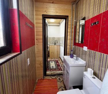 Tamchy House | Ethno Guest House Caravan Tamchy