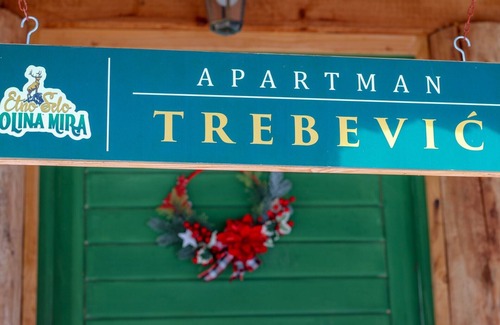 Pale Apartment | Ethno Village Dolina Mira - Two Bedroom Holiday Home (Trebević)