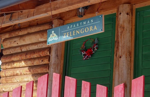 Pale Apartment | Ethno Village Dolina Mira - Two Bedroom Holiday Home (Trebević)