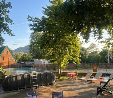 Karuc Resort | Ethno village Moraca - Skadar lake