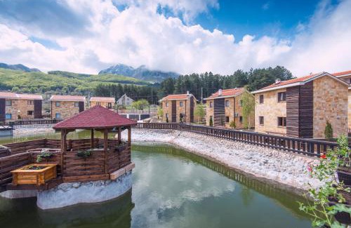 Njegusi Apartment | Ethno Village St George