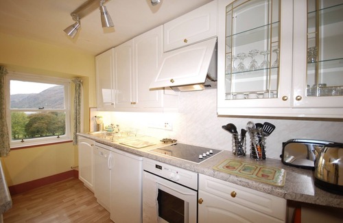 Taynuilt Apartment | Etive view vacation rental