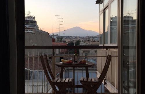 Catania City Centre Apartment | Etnea Wonderful View