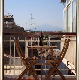 Catania City Centre Apartment | Etnea Wonderful View