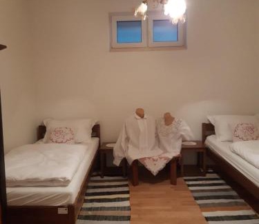 Vukovar-Srijem Bed & Breakfast | Etno Ana