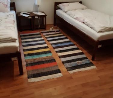 Vukovar-Srijem Bed & Breakfast | Etno Ana