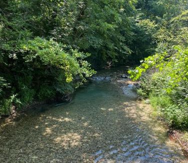 Konjic House | Etno House Stari mlin