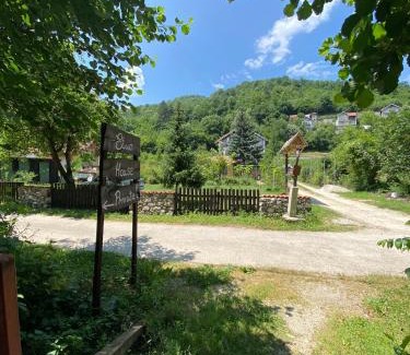 Konjic House | Etno House Stari mlin