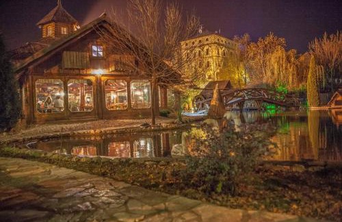 Bijeljina Hotel | Etno selo Stanišići Hotel Leonida