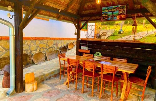 Boljevac House | Etno selo Stanojevic