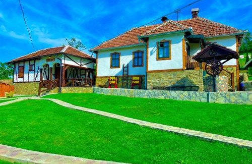 Boljevac House | Etno selo Stanojevic