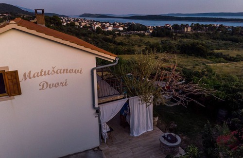 Banjol Villa | Etno Villa Matušanovi Dvori