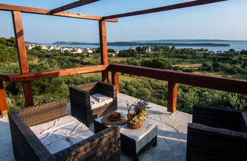 Banjol Villa | Etno Villa Matušanovi Dvori