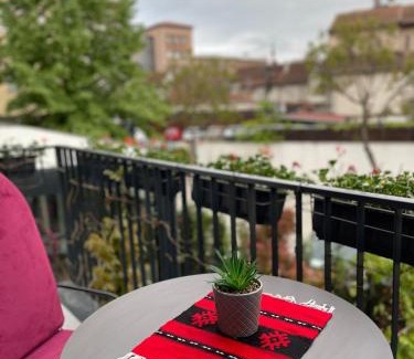Matiçan Hotel | Etnomania Boutique Hotel