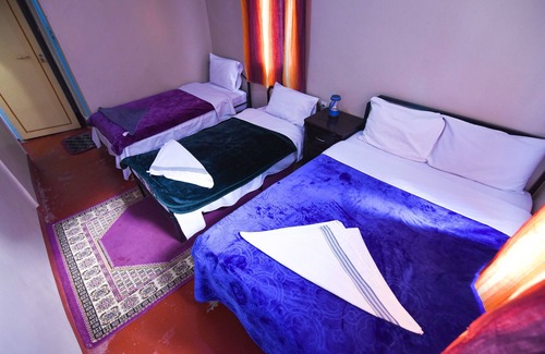 Toudgha El Oulia Hotel | Etoile des Gorges