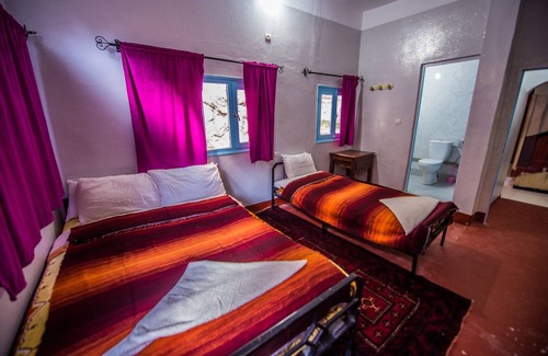 Toudgha El Oulia Hotel | Etoile des Gorges