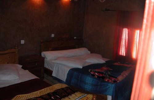 Toudgha El Oulia Hotel | Etoile des Gorges