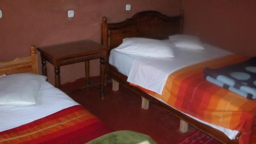 Toudgha El Oulia Hotel | Etoile des Gorges