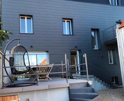 Barneville-Carteret Bed & Breakfast | Etoile du Kap