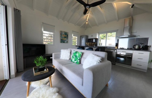 Anse des Flamands Villa | Etoile du Nord in Flamands by Personal Villas - Stunning Views of Flamands Beach