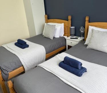 Newquay Apartment | Eton Court Apartments