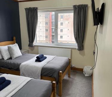 Newquay Apartment | Eton Court Apartments