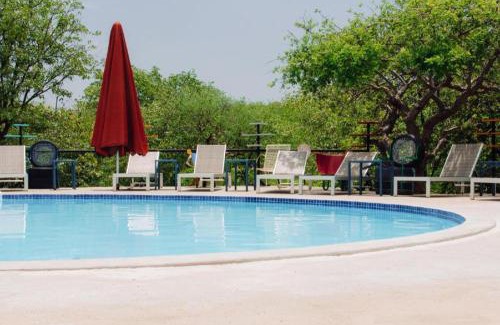 Okaukuejo Hotel | Etosha Safari Camp, Etosha National Park, Namibia