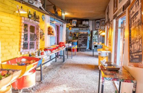Okaukuejo Hotel | Etosha Safari Camp, Etosha National Park, Namibia