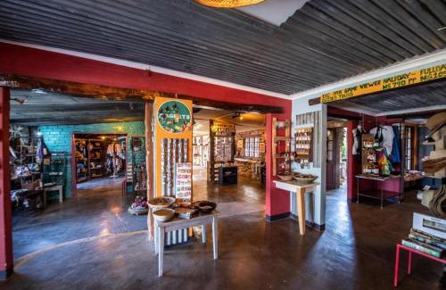 Okaukuejo Hotel | Etosha Safari Camp, Etosha National Park, Namibia