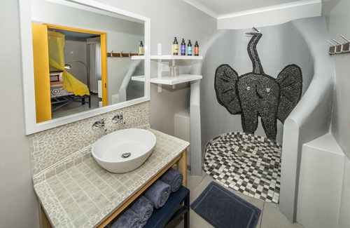 Okaukuejo Cabin | Etosha Safari Camp