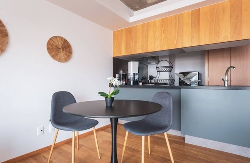 Granada Apartment | ETRE Polanco | WiFi 200 | Parking | King Size