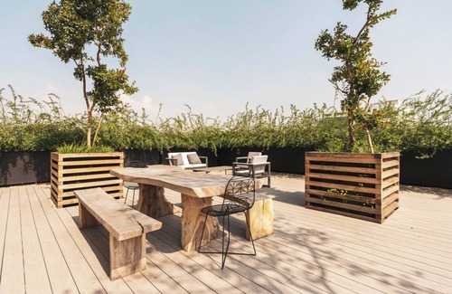 Granada Apartment | ETRE Polanco | WiFi 200 | Parking | King Size