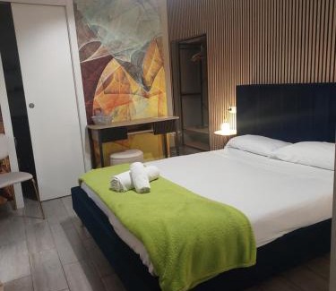 Salario House | Etruska Porta Pia Guesthouse