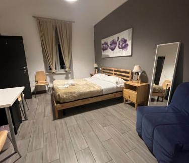 Salario House | Etruska Porta Pia Guesthouse