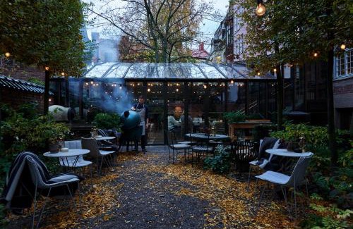 Ostermalm Hotel | Ett Hem