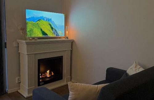 Svangsta Apartment | Ett naturparadis intill Mörrumsån