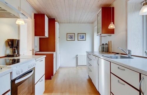 Hirtshals House | "Etta" - 957m from the sea by Interhome