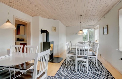 Hirtshals House | "Etta" - 957m from the sea by Interhome