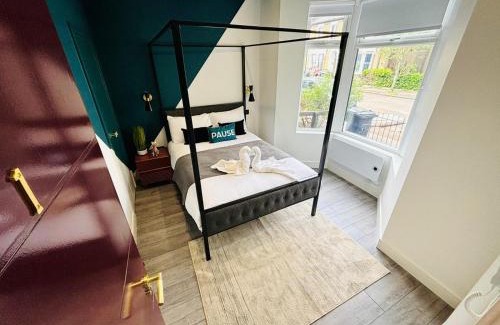 Evelyn Apartment | Etta's House - NO 31 - A Cozy Urban Escape